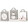 Darovna vrećica Deluxe plus Xmas, velika