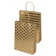 Darovna vrećica Eco Gold, velika