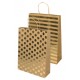 Darovna vrećica Eco Gold, jumbo