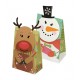 Darovna vrećica Xmas Kids
