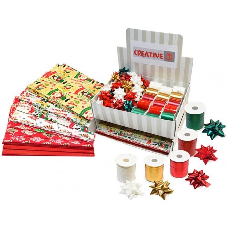 Novogodišnji display Creative, 130/1