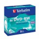 DVD-RW Verbatim 4,7 GB - 5/1
