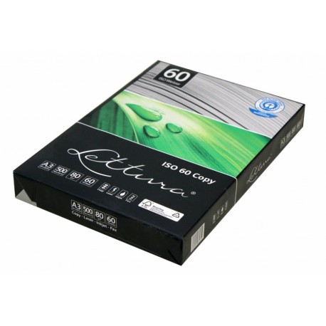 Fotokopirni papir Lettura RECYCLED A3 - 80g