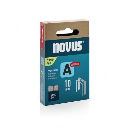 Punjenja za klamerice Novus Tip A, 53/10