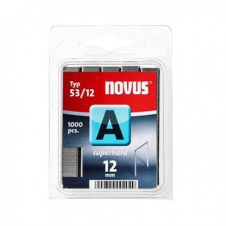 Punjenja za klamerice Novus Tip A, 53/12