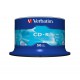 CD-R Verbatim, na osi 50/1