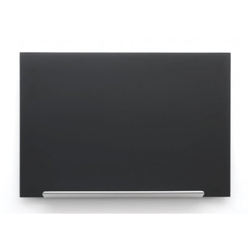 Bijela staklena magnetna ploča Nobo Diamond 67,7 x 38,1 cm