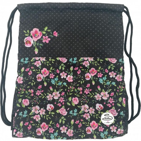 Vrećica za papuče Flowers