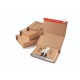 Samoljepljiva ambalaža za knjige 217 x 155 x do 60 mm
