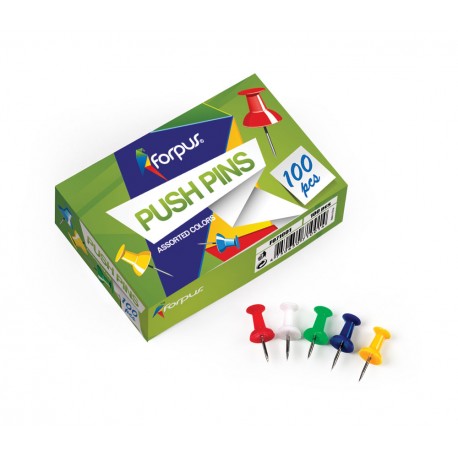 Čavlići Forpus 100/1, u boji