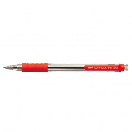 Kemijska olovka Uni SN-101 Laknock (0,7) 