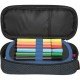 Ovalna pernica compact Gaming