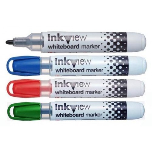 Marker Uni PWB-202 INKVIEW za bijelu ploču - 4/1