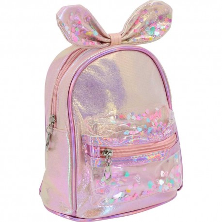 Ruksak Street FASHION ROSE GOLD