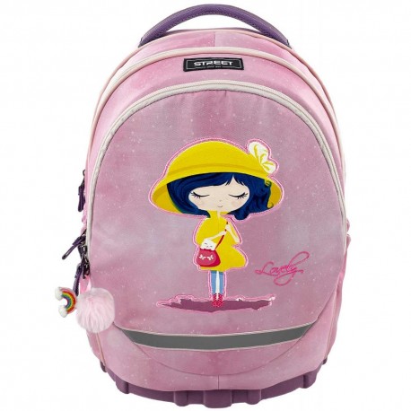Ruksak Street RAIN GIRL Ergonomski