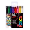 Marker Uni PC-1M POSCA, set 8/1