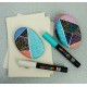 Marker Uni PC-7M POSCA, set 8/1