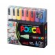 Marker Uni PC-5M POSCA, set 16/1