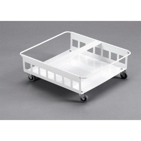 Kolica za koš Durabin Double, 60 l