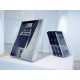 Stalak za prospekte Combiboxx A6 8599, trostruki