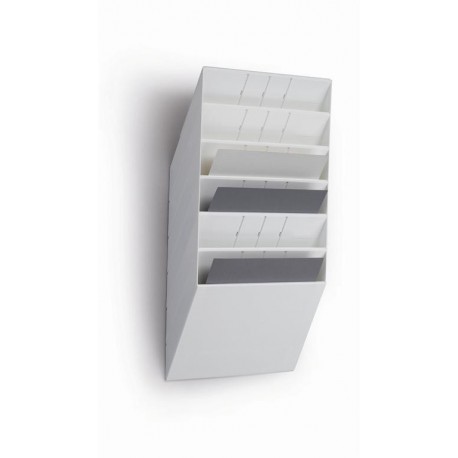 Stalak Flexiboxx 6 x A4, ležeći