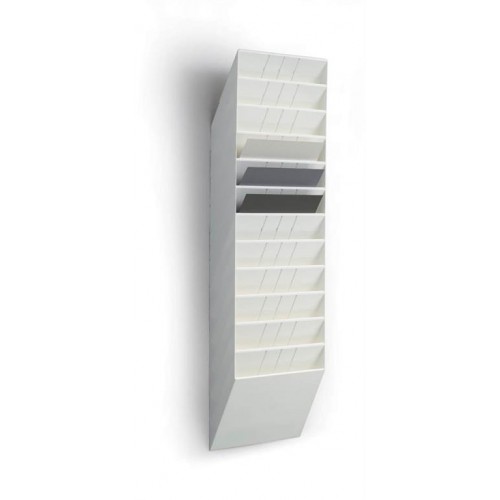 Stalak Flexiboxx 12 A4, ležeći