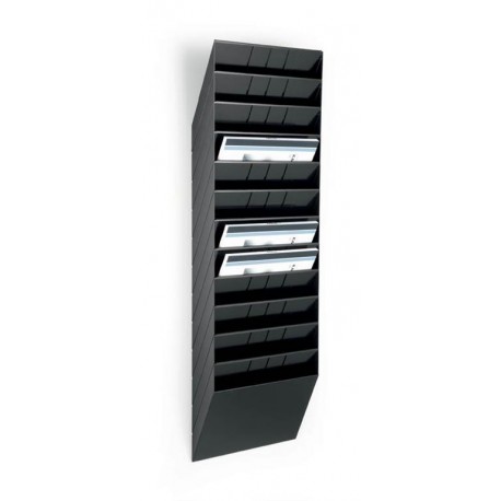 Stalak Flexiboxx 12 A4, ležeći