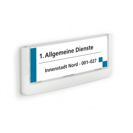 Informacijske pločice 4860 Click 149 x 52,5 mm