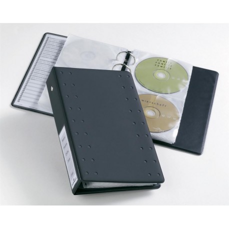 Album za CD/DVD diskove Durable