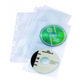 Vložna mapa za CD/DVD diske 5282