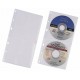 Vložna mapa za CD/DVD diske 5203