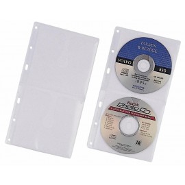 Vložna mapa za CD/DVD diske 5203