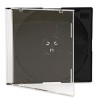 Omoti za CD/DVD Verbatim PVC, 25/1