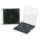 Omoti za CD/DVD PVC, 25/1