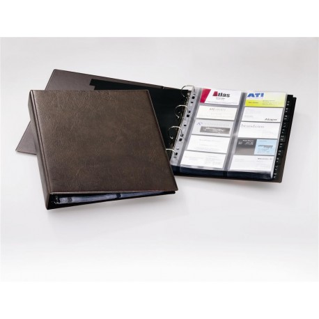 Album za posjetnice Visifix A4 2384