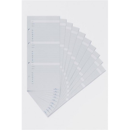 Uložni listovi za telefonske brojeve 2449