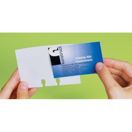 Uložni džepovi za posjetnice 2418