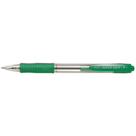 Kemijska olovka Pilot Super Grip F