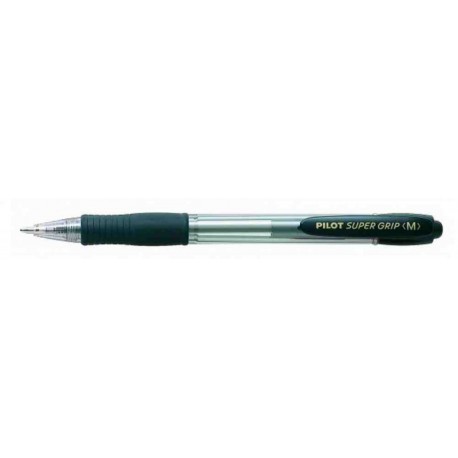 Kemijska olovka Pilot Super Grip M