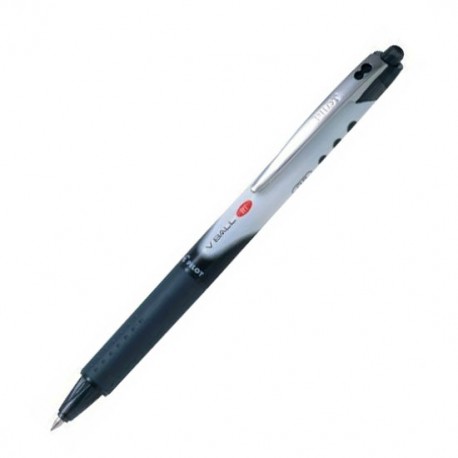 Pisaljka s tekućom tintom Pilot V-Grip Retractable 05