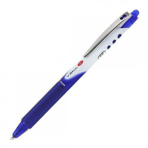 Pisaljka s tekućom tintom Pilot V-Grip Retractable 05