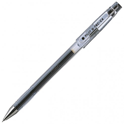 Pisaljka s gelom Pilot G-Tec-C4