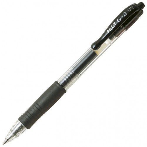 Pisaljka s gelom Pilot G-2 Fine