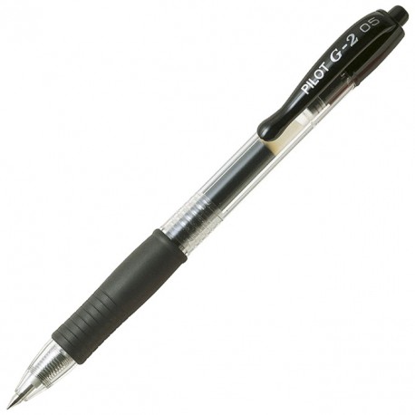 Pisaljka s gelom Pilot G-2 Fine