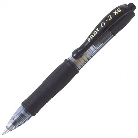 Pisaljka s gelom Pilot G-2 XS Pixie