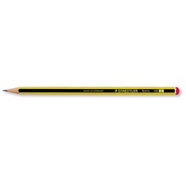Grafitni svinčnik Staedtler Noris HB2