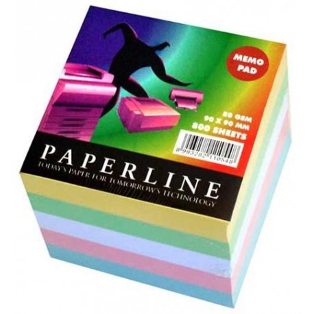 Papirna kocka Paperline