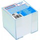 Kocka 83 x 83 mm, bijela, PVC okvir