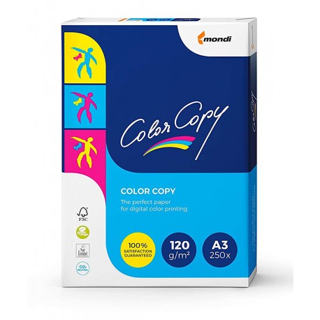 Fotokopirni papir Color Copy, 120 gm – A3