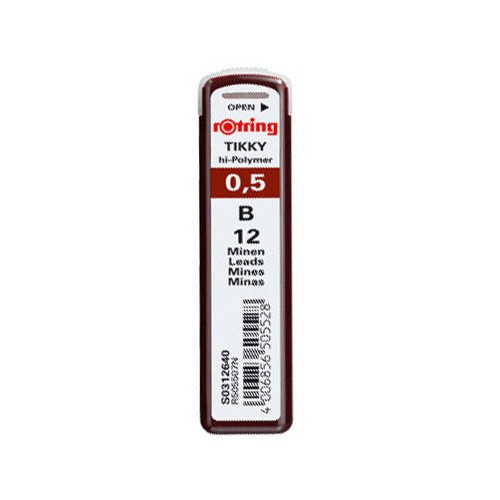 Mine Rotring 0,5 B 